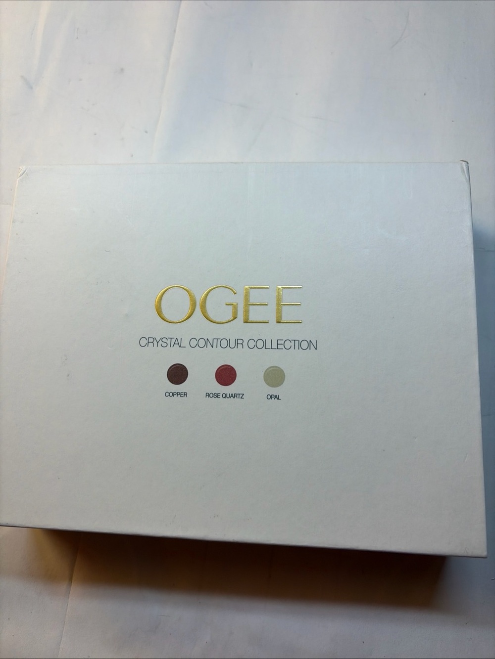 Ogee Face Stick Crystal Trio-Contour Stick Collection,Gently Tested See Details
